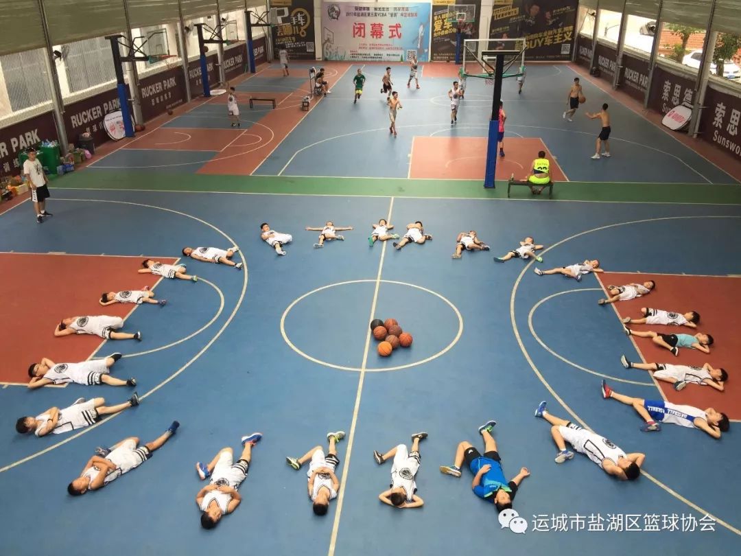 篮球基础训练儿童教案_1